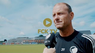 Thorup om Claesson En superstart på et spændende transfervindue [upl. by Nogem]