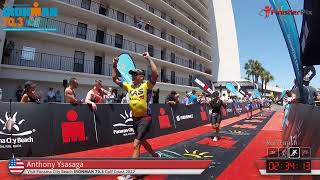 Ironman Panama City  May 6th 2022 [upl. by Bozuwa636]