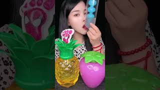 POP ODDASMR change colors Y colors diy satisfyingvideos relaxing creative oddasmr blackcolor [upl. by Fanchon]