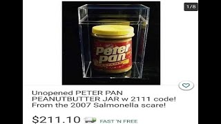 stange peanut butter recall hijack 2007 [upl. by Persas997]