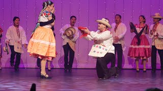 Huasteca Hidalguense  Grupo Folklórico Tabasco [upl. by Yila]