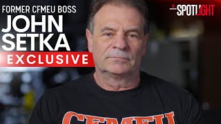 John Setkas secret union deal revealed amid claims of bikies and criminals [upl. by Carney]