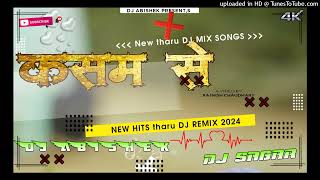 chulbule chulbule bani tohar new tharu dj mix song hard dancing mix remixer dj abishek dj sagar [upl. by Dylane]