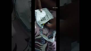 Flipkart order hala prerium looks unboxing [upl. by Suirradal]