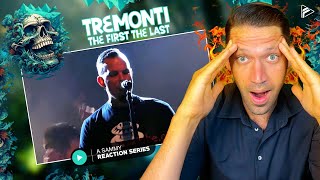 NOPE THIS IS THE BEST ONE Tremonti  The First The Last Reaction TRRL Series 16 [upl. by Jeffcott]