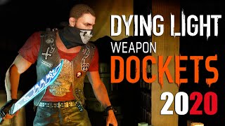 Dying Light Gold Weapon Docket Code  Get Free Legendary Gold Weapons  2020 [upl. by Carissa565]