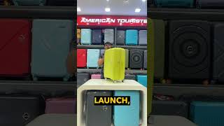 Stylish luggage from American Tourister  Roshan bags  American tourister [upl. by Joye]