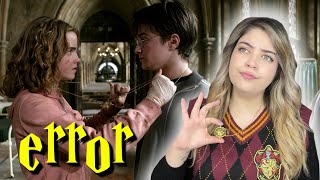 El mayor error de Harry Potter los giratiempos [upl. by Brocky]