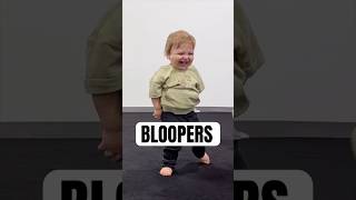 BLOOPERS amp EXTRAS 😂 [upl. by Airdnaxela]