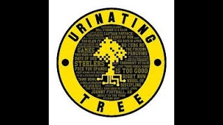 Urinating tree 🚨YINZER MODE ACTIVATED🚨 vs the Baltimore Ravens [upl. by Esta]