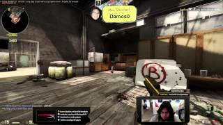 Imaqtpie  The Good The Bad and the Ugly CSGO plays [upl. by Tnecnivleahcim]