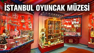 İstanbul Oyuncak Müzesi [upl. by Aborn]