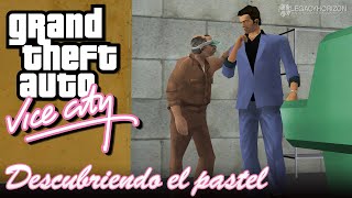 GTA Vice City  Misión 58  Descubriendo el pastel 1080p 60fps [upl. by Casie]