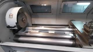 4371  XYZ ProTURN SLX425 X 2M Lathe [upl. by Mccandless]