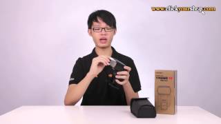 YONGNUO YN560 IV Wrieless Trigger Speedlite Flash for Canon Nikon Product Review [upl. by Nairret]