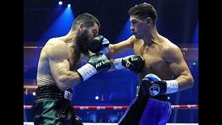 🥊🥊Dmitry Bivol vs Artur Beterbiev Fight Highlights 🥊🥊 [upl. by Nallid]