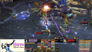 Horridon 25 Heroic Ret PoV [upl. by Anircam889]