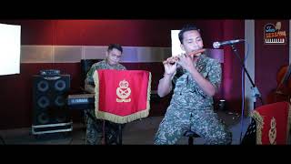 Puteri Gunung Ledang Instrumental  Badan Kesenian Tentera Darat [upl. by Cheria24]