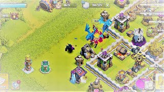 Clash of clans  PEKKA chasing butterfly  Robotic sound  PEKKA calling ingame [upl. by Hearn]