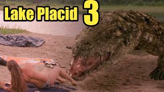 Lake Placid 3 2010 Movie Explained in Hindi Urdu  Crocodile Movie XYZMoviesExplainerCreature [upl. by Nylrahc824]