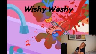 HAPPY TREE FRIENDS  Wishy Washy Reaction [upl. by Aniuqaoj]