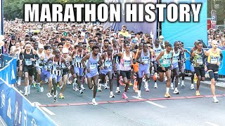 The 2024 Berlin Marathon Was Incredible [upl. by Yorgerg]