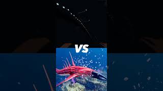 Gargantuan Leviathan vs Subnautica subnautica edit [upl. by Kcirtap]