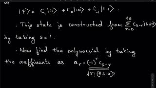 Majorana representation of spin states [upl. by Roos]