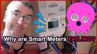 Why my smart meter does not work  The Issue With Smart Meters No ONE Is Talking About [upl. by Alithia]