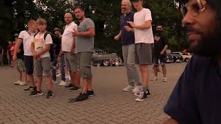 Rollerz Only Germany Car Show Seligenstadt 2022 [upl. by Egiaf]