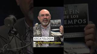 Libro recomendado sugelmichelen escatologia shirts cristianoestudioso [upl. by Leftwich]