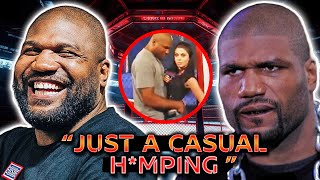 PreCancel Culture Rampage Jackson Was a MENACE [upl. by Lucrece]