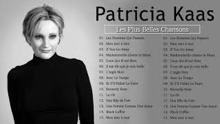 Les Meilleures Chansons Françaises 80s ♫Patricia ♫Kaas greatest hits ♫♫ Best of Années 80 Français ♫ [upl. by Dickie]