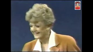 Angela Lansbury interview with Phil Donahue 1990 [upl. by Sulrac]