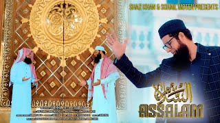 Shaz khan amp Sohail Moten  Assalam  SS Naat Studio  Official Video 4k [upl. by Llemaj]