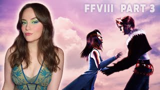 First Time Playing Final Fantasy VIII  Part 3 finalfantasy ff8 [upl. by Sy99]