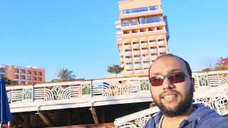 تجربتي في فندق سونيستا سان جورج الاقصر 5 نجوم Review about Sonesta St George Hotel Luxor [upl. by Hceicjow]