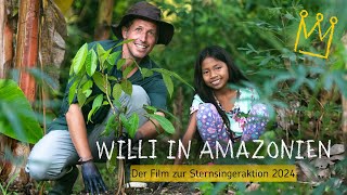 Willi in Amazonien – Der Film zur Sternsingeraktion 2024 [upl. by Atinus]