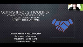 Community Partnership for Humanitarian Action [upl. by Ojadnama]