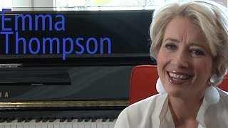 DP30 Emma Thompson on Saving Mr Banks [upl. by Hootman269]