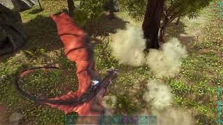 ARK Survival Evolved Extinction DLC Amazing Base Locations Desert Biome Edition [upl. by Rosenkranz32]