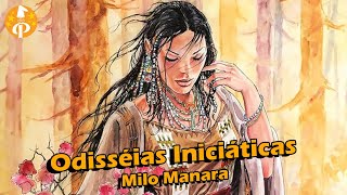 Chapéu do Presto  Odisseias Iniciáticas por Milo Manara [upl. by Enutrof]