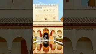 The Alhambra Palace one of the most famous Islamic heritage sites in the world [upl. by Bronson]