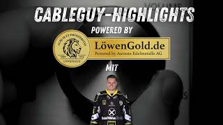 Cableguy Highlights Alexander Fichtner [upl. by Yelnats]