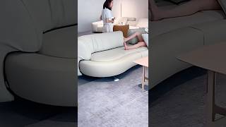 Rotating Slide Sofa sofa rotatingsofa [upl. by Marrissa479]