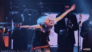 Hot Head  Gunhild Carling and her big band goes wild at Circus [upl. by Olethea]