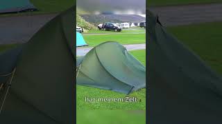 Cape Wrath Trail Tag 11 Teil 1 wanderlust abenteuerurlaub schottland [upl. by Beker]