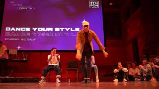 Judges Showcase  Princeton Dance Your Style Vol 3 [upl. by Umberto527]