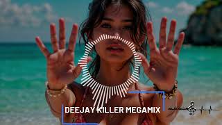 ROMANIAN BALKAN PARTY MEGAMIX  DEEJAY KILLER [upl. by Eiclehc]