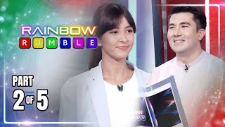 Rainbow Rumble  Episode 18 25  September 15 2024 [upl. by Serles972]